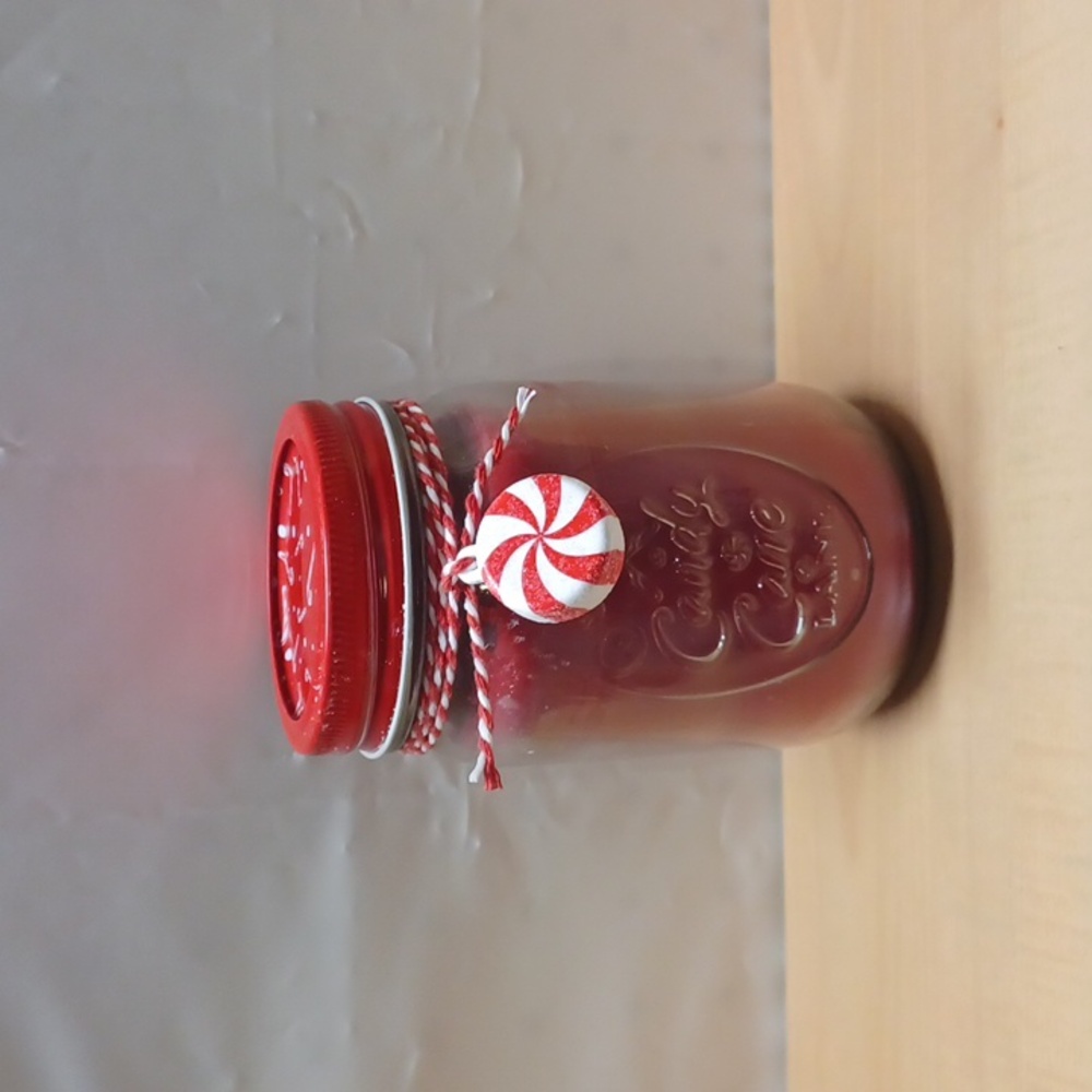 Mason Jar Candle